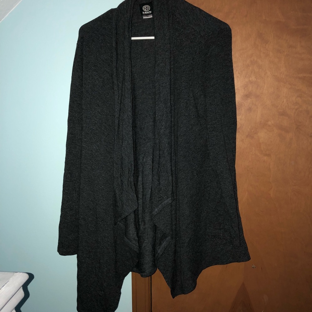 Dark Grey Sweater